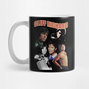 Cliff's Fabulous Rock 'n' Roll Fan Tee Mug